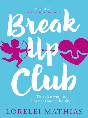 Break-Up Club - ebook